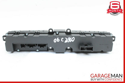 05-07 Mercedes W203 C230 C320 Dash Hazard Door Lock ESP Control Switch OEM