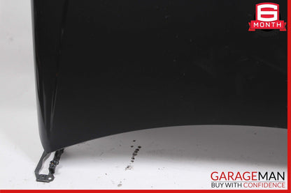 08-11 Mercedes W204 C300 C250 Front Hood Bonnet Lid Cover Panel Tenorite Grey