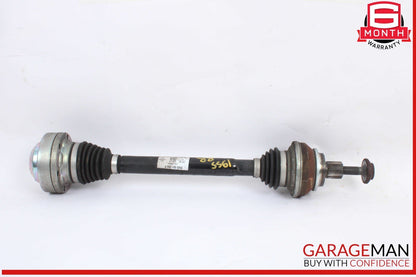 18-24 Audi S5 RS5 Rear Right Passenger Side CV Axle Driveshaft 8W0501204F OEM