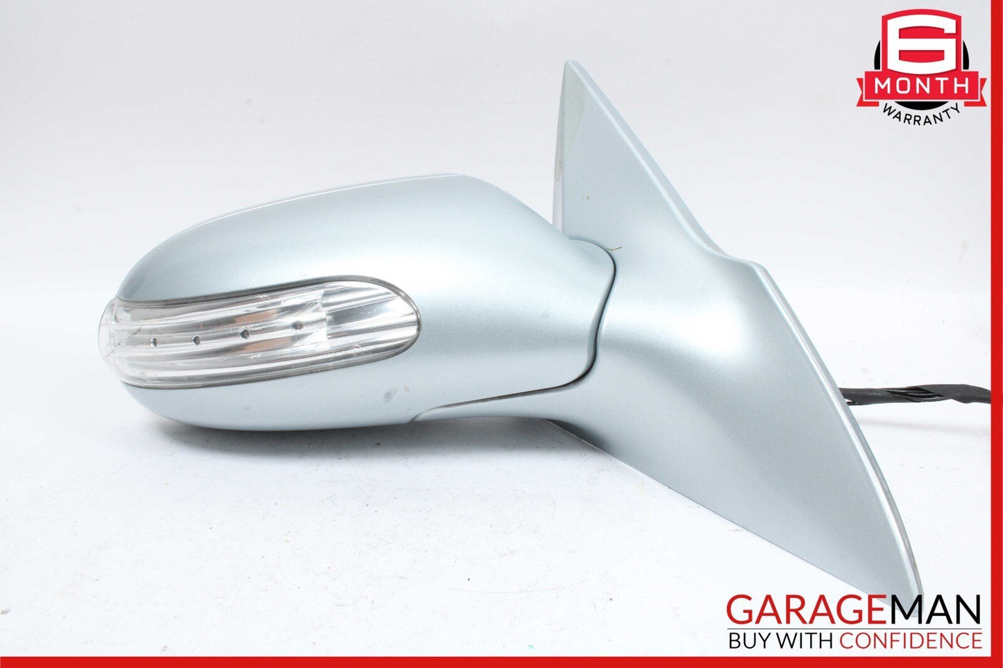 03-08 Mercedes R230 SL500 SL550 Front Right Side Mirror Door Rear View OEM