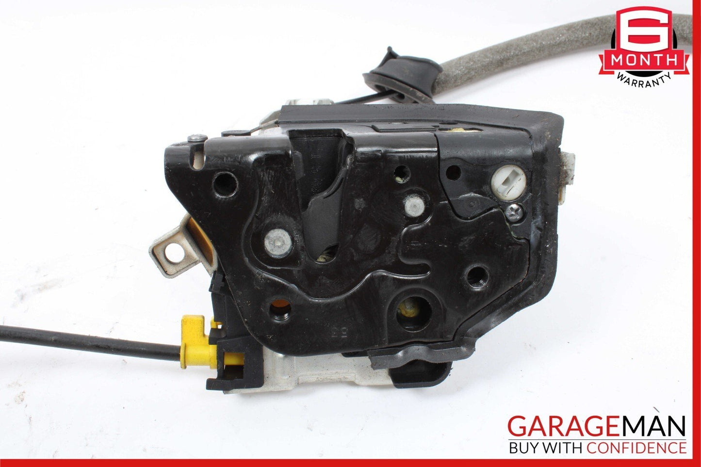 12-18 Audi A7 Front Right Passenger Side Door Lock Latch Actuator OEM