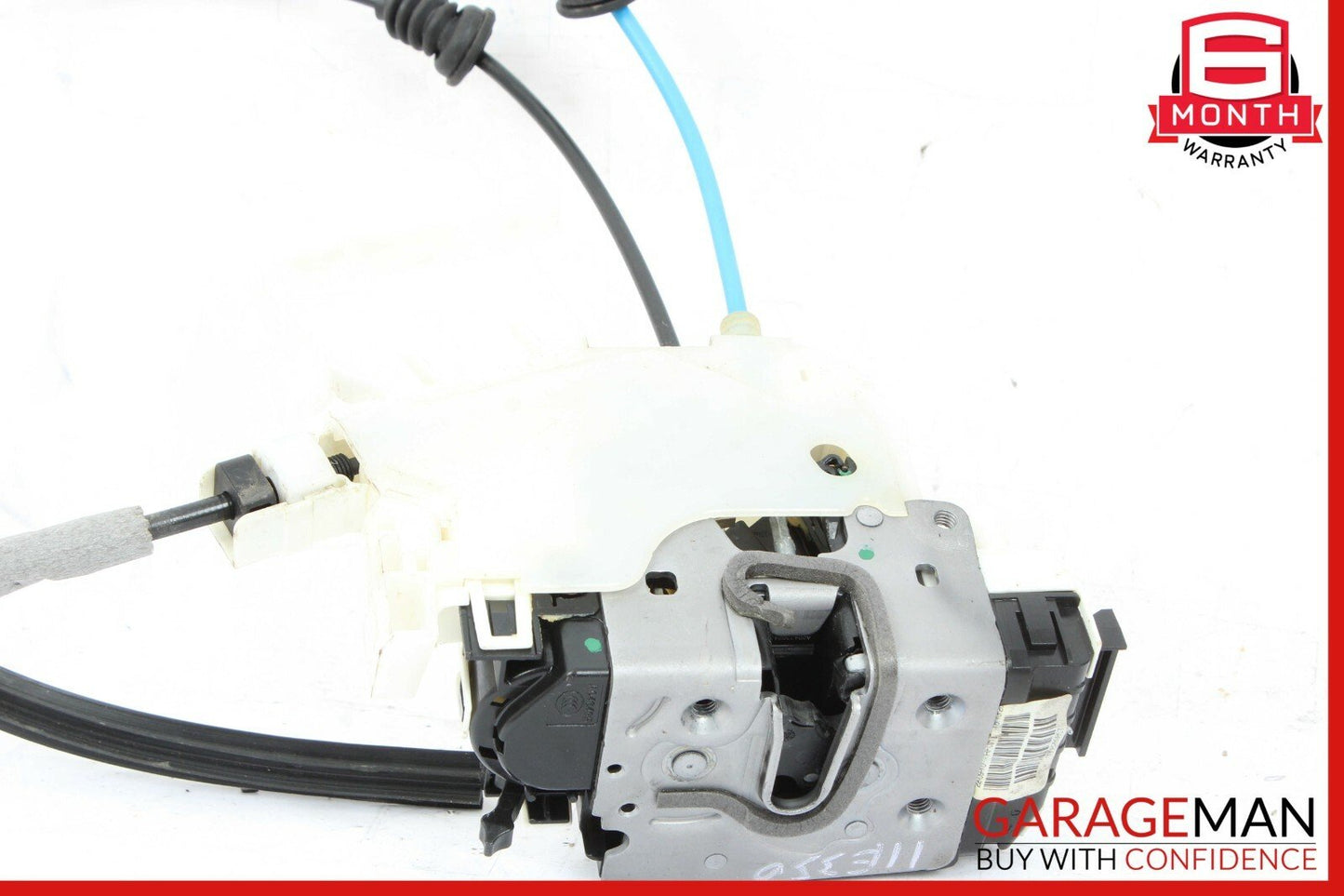 08-14 Mercedes E350 C250 C300 Rear Right Side Door Lock Latch Actuator