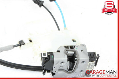 08-14 Mercedes E350 C250 C300 Rear Right Side Door Lock Latch Actuator