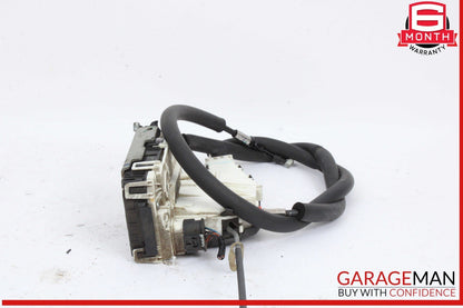 14-17 Maserati Quattroporte S Rear Left Driver Side Door Lock Latch Actuator OEM
