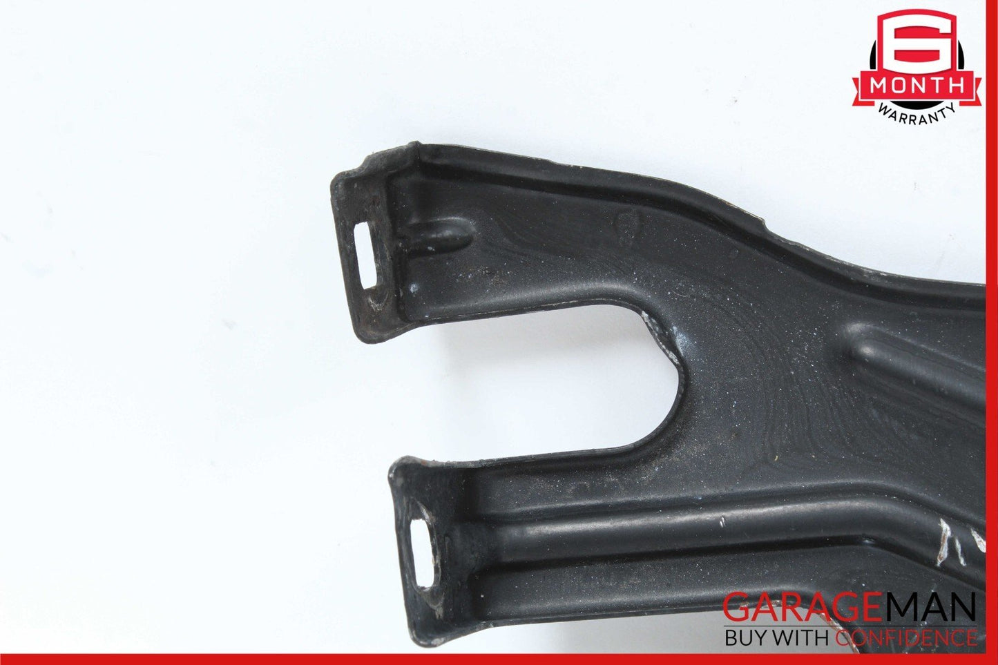 03-09 Mercedes W209 CLK350 Front Left Headlight Support Impact Sensor Bracket