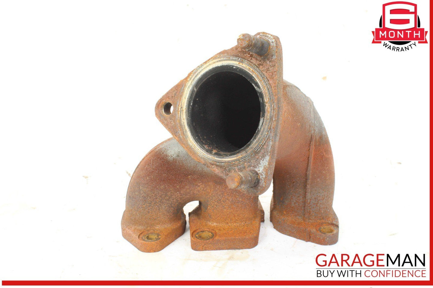 08-10 Porsche Cayenne 957 Right Side Engine Exhaust Manifold 03H253031C OEM
