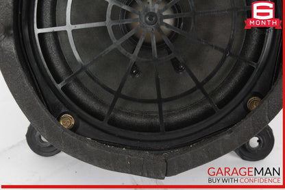 98-05 Mercedes W163 ML320 Rear Right & Left Side Door Audio Speakers Set OEM