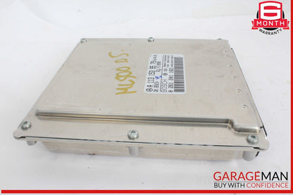 06-08 Mercedes W164 ML500 R500 ECU Engine Control Module Unit 1131539579 OEM