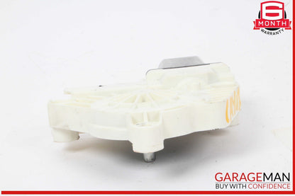 11-18 Porsche Cayenne 958 Front Left Side Door Window Regulator Motor Unit OEM