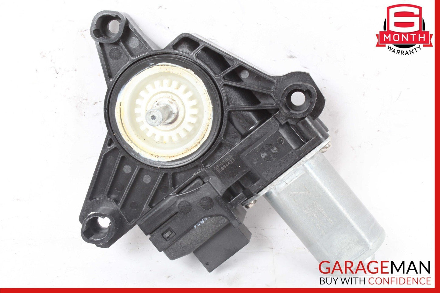 15-18 Mercedes W205 C400 C63 AMG Rear Left Side Door Window Regulator Motor OEM