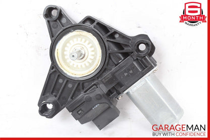 15-18 Mercedes W205 C400 C63 AMG Rear Left Side Door Window Regulator Motor OEM