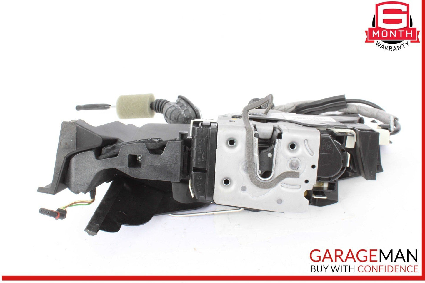 08-14 Mercedes W204 C300 C250 Front Left Side Door Lock Latch Actuator OEM