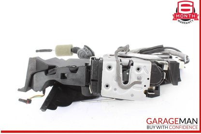 08-14 Mercedes W204 C300 C250 Front Left Side Door Lock Latch Actuator OEM