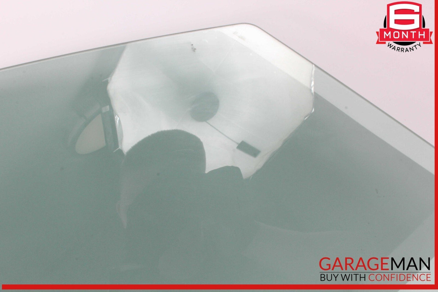 11-18 Porsche Cayenne 958 Front Right Passenger Side Door Window Auto Glass