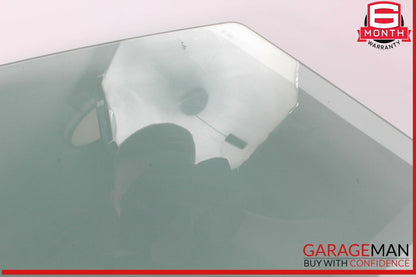 11-18 Porsche Cayenne 958 Front Right Passenger Side Door Window Auto Glass