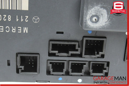 03-09 Mercedes W211 E500 E550 Front Right Passenger Door Control Module OEM