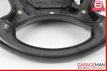 06-09 Mercedes W219 CLS500 E550 Steering Wheel Black OEM