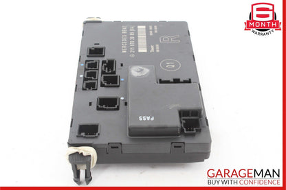 03-09 Mercedes W211 E55 AMG E350 Front Right Passenger Door Control Module Unit