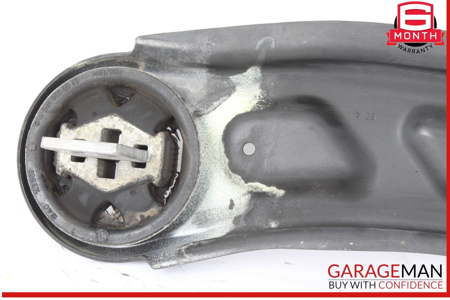 14-19 Mercedes W117 CLA250 CLA180 Rear Left Side Trailing Lower Control Arm OEM