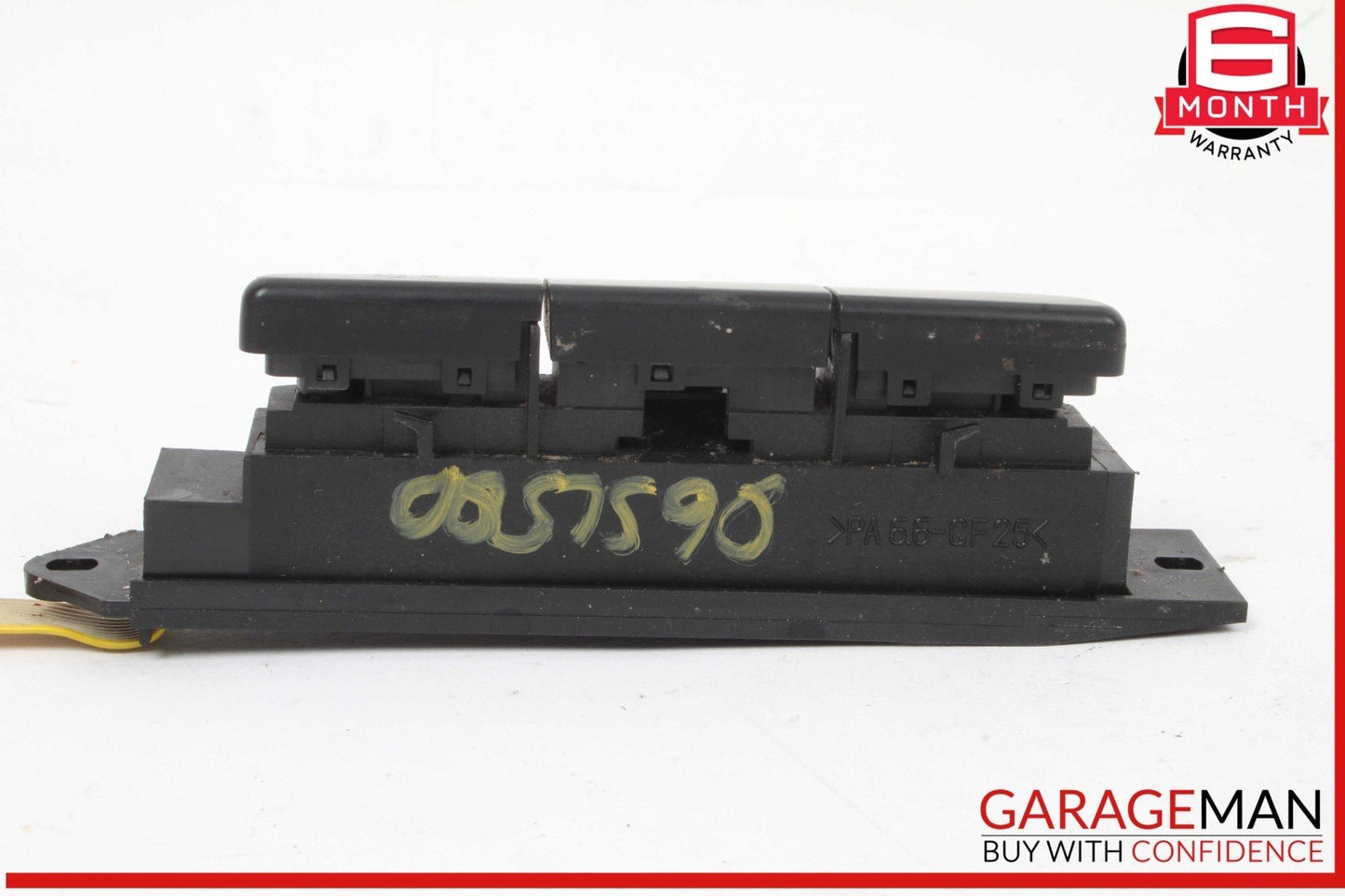 03-08 Mercedes R230 SL500 SL55 AMG Center Console ESP Switch Control Button OEM