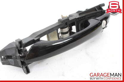 05-08 Mercedes R171 SLK280 SLK350 Front Left Exterior Door Handle Black OEM