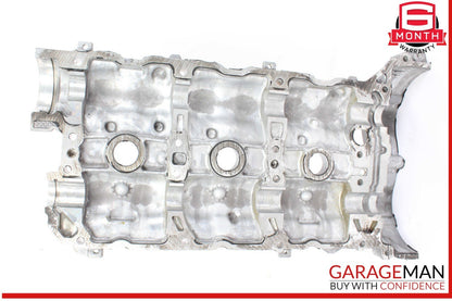 05-13 Mercedes W212 E350 C300 GLK350 Engine Cylinder Head Cover Left Side OEM