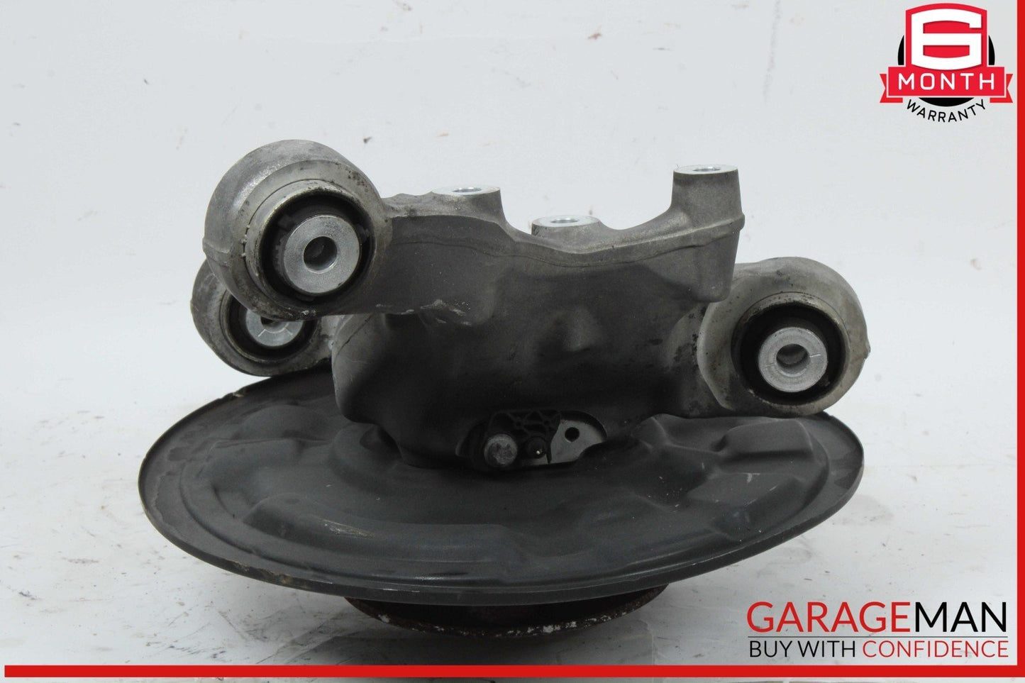 14-19 Mercedes W117 CLA250 Rear Left Side Spindle Knuckle Hub Bearing OEM