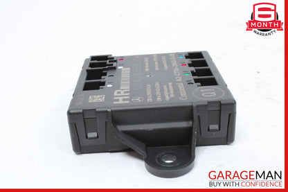 08-18 Mercedes W212 E350 C300 CLS550 Rear Right Side Door Control Module OEM