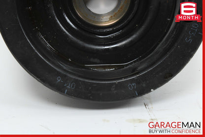 12-20 Mercedes S550 E550 SL550 CLS63 Crank Shaft Pulley Harmonic Dampener OEM