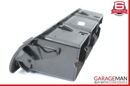 98-05 Mercedes W163 ML320 ML500 Dashboard Center A/C AC Air Vent Trim Black OEM