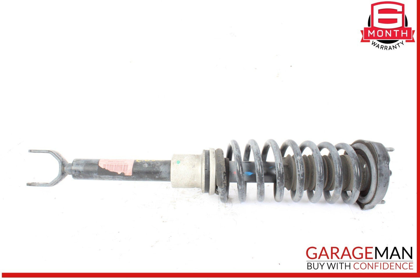 03-09 Mercedes W211 E350 Front Left & Right Side Shock Strut Absorber Set OEM