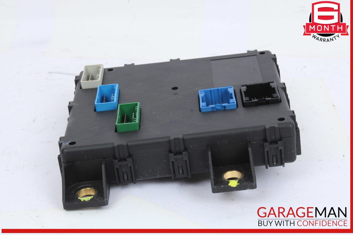 03-13 Maserati Quattroporte M139 Trunk Release Opener Control Module OEM