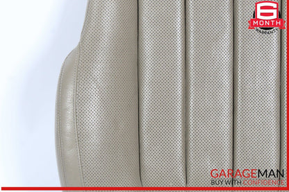 12-14 Mercedes W218 CLS550 Front Right Side Lower Bottom Seat Cushion OEM