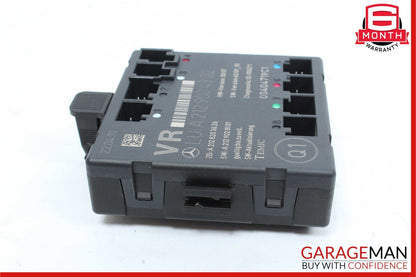 08-18 Mercedes W212 E350 E400 C250 Front Right Side Door Control Module Unit OEM