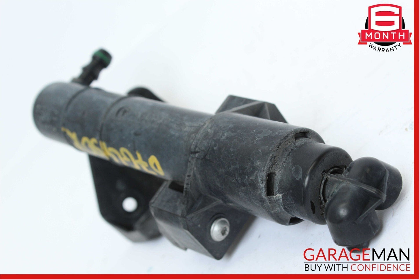 06-12 Mercedes ML350 GL450 Front Right Side Headlight Washer Water Nozzle Spray