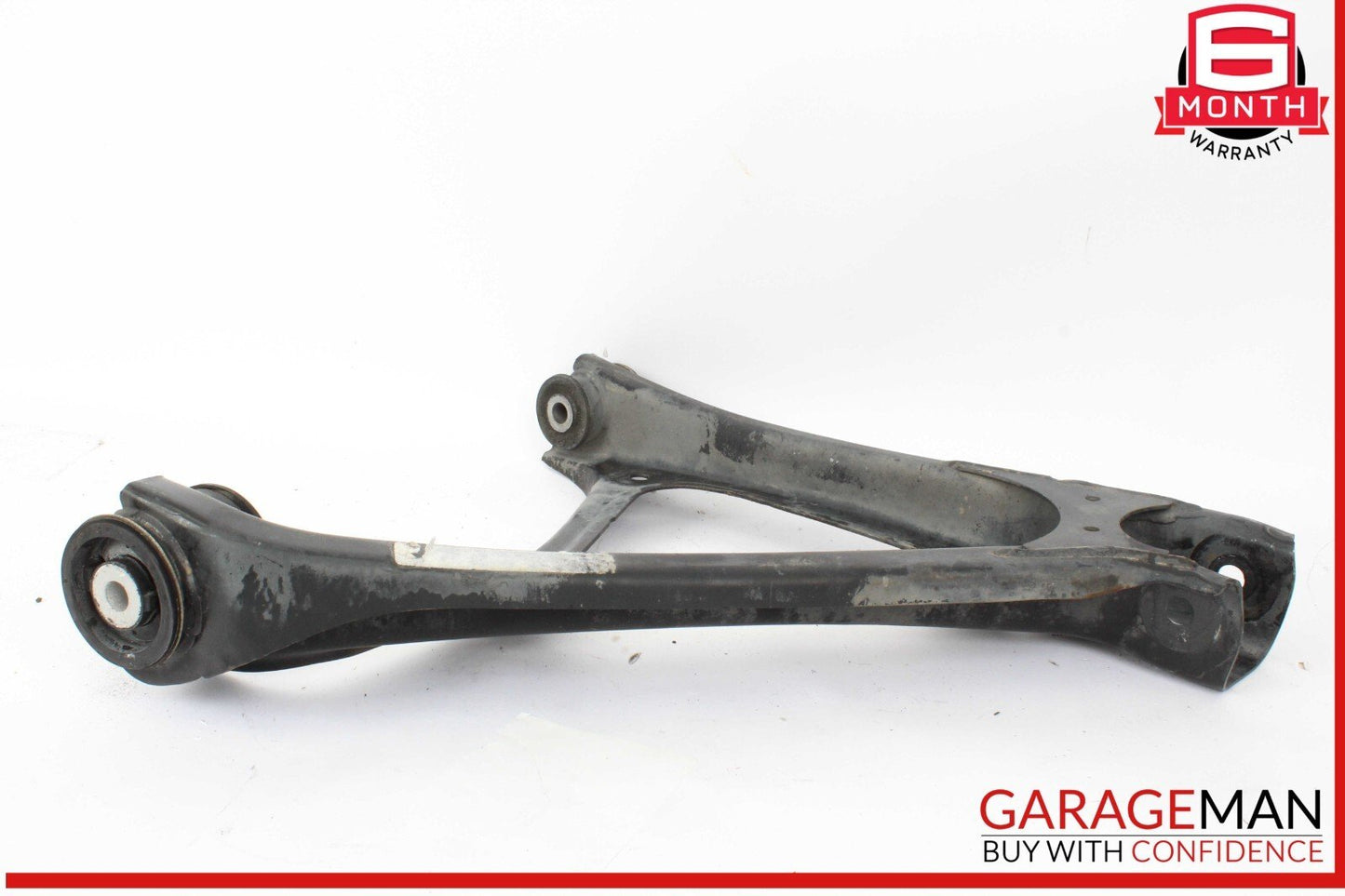 11-17 Porsche Cayenne 958 Rear Left Lower Control Arm OEM