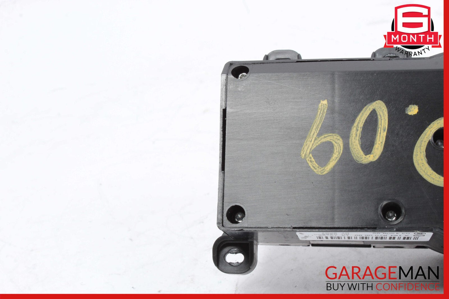 06-12 Mercedes X164 GL550 ML63 R500 Rear A/C Heater Climate Control Switch OEM