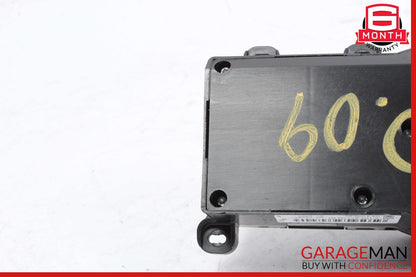 06-12 Mercedes X164 GL550 ML63 R500 Rear A/C Heater Climate Control Switch OEM