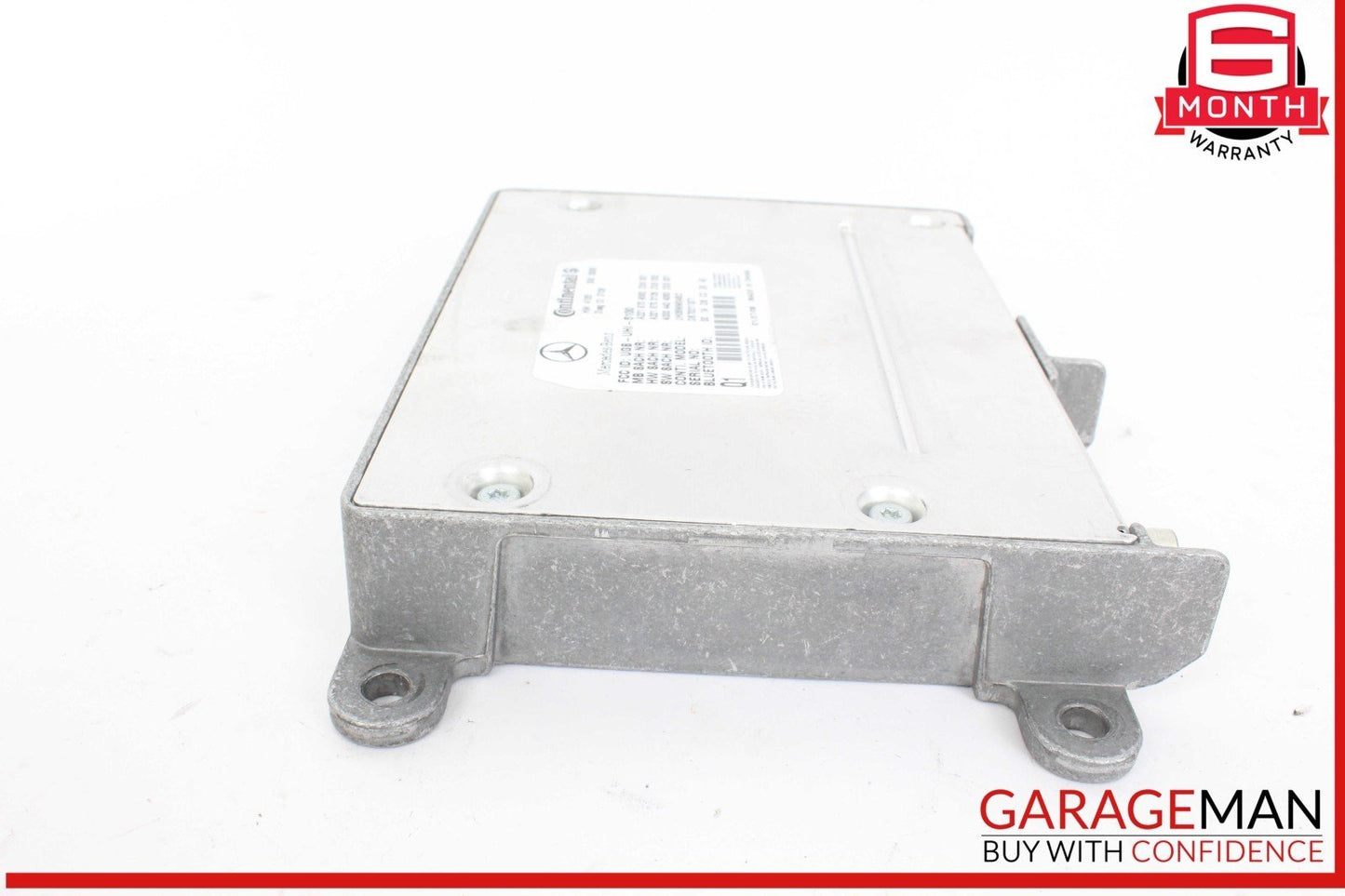 07-13 Mercedes W221 S550 CL550 Bluetooth Communication Controller Module OEM