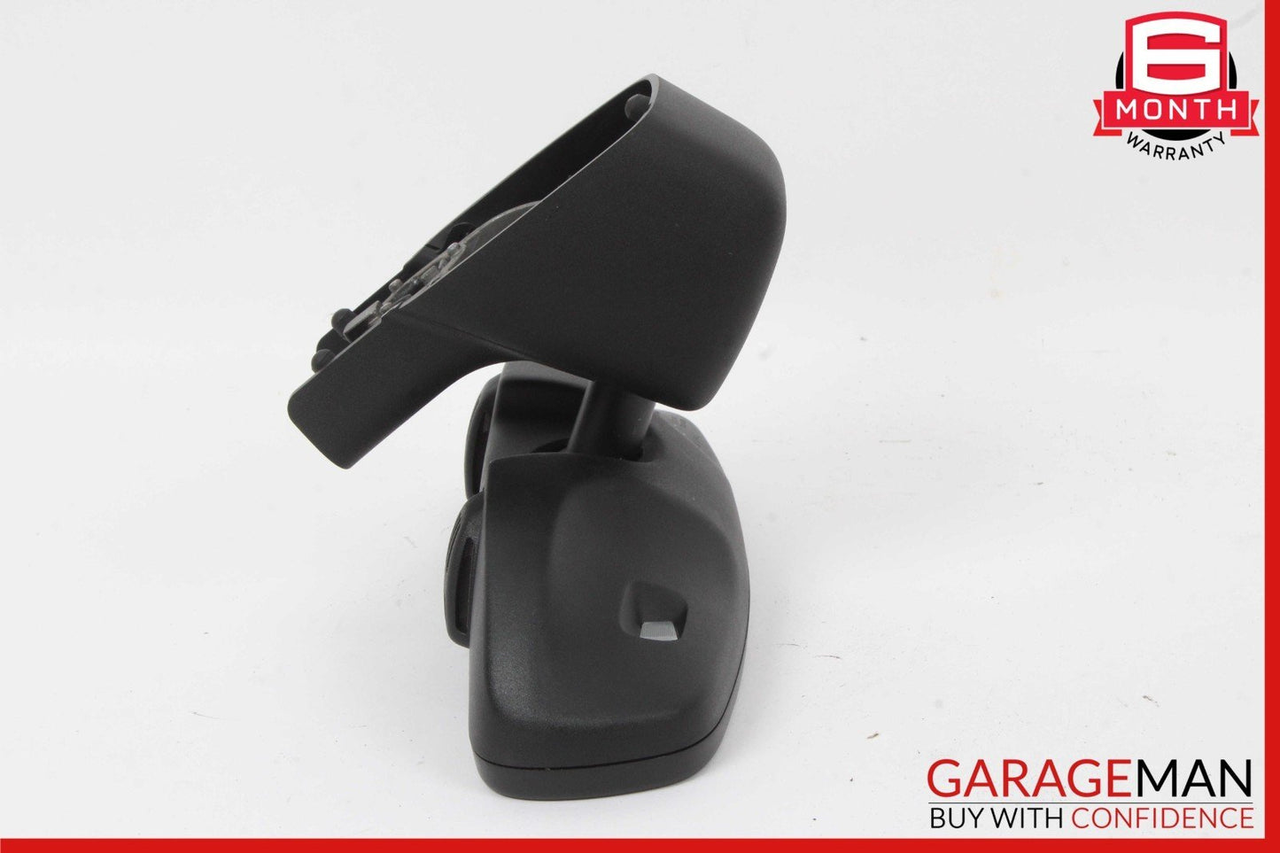 12-17 Fiat 500E Front Windshield Upper Interior Rear View Mirror 55112981AB OEM