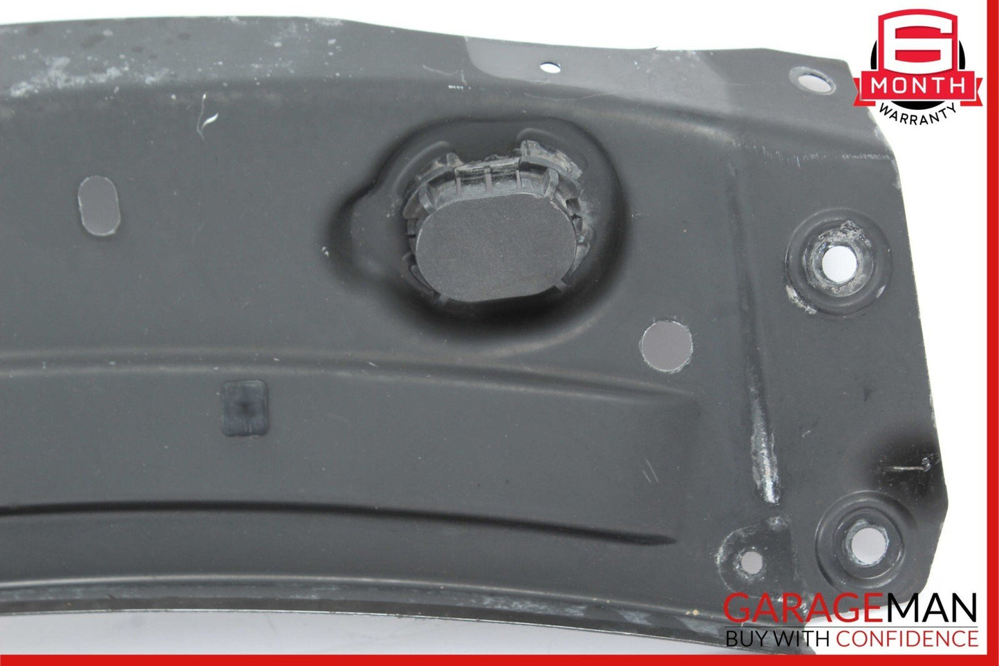 06-12 Mercedes X164 GL450 ML550 ML63 AMG Upper Radiator Core Tie Bar Support OEM