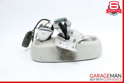 07-09 Mercedes W211 E350 E63 AMG Interior Top Upper Rear View Mirror OEM