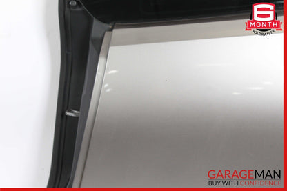 14-21 BMW i3 I01 Hybrid Rear Left Driver Side Door Shell Panel Cover w/ Glass