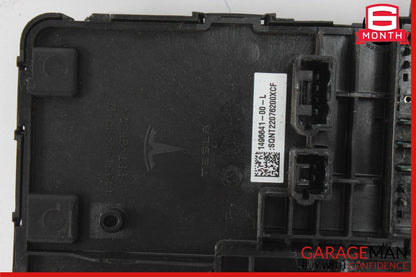 21-23 Tesla Model X Front Left Seat Computer Control Module 1496641-00-L OEM