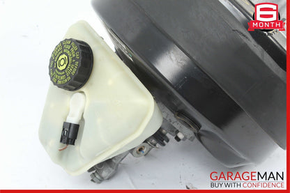 07-09 Mercedes W221 S550 S63 CL550 Brake Booster Master Cylinder 2214300430 OEM