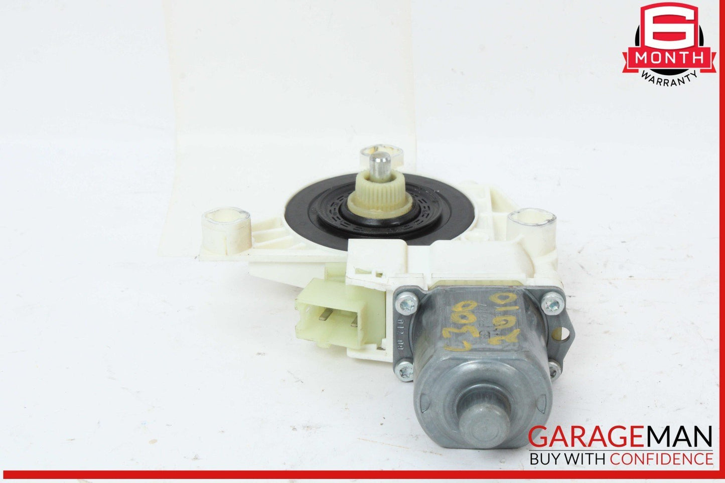 08-16 Mercedes W204 C300 E350 GLK350 Rear Left Door Window Regulator Motor Unit