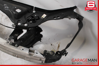 06-11 Mercedes W219 CLS500 Front Bumper Reinforcement Radiator Support Rebar Bar