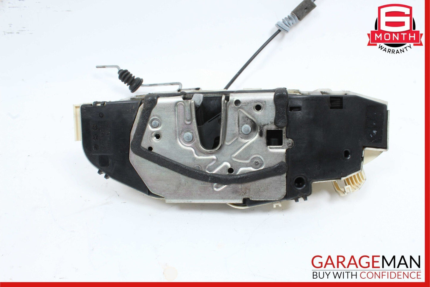07-13 Mercedes W221 S550 Rear Left Side Keyless Go Door Lock Latch Actuator OEM