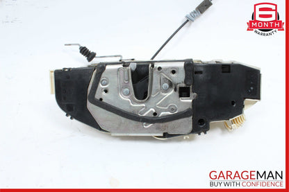 07-13 Mercedes W221 S550 Rear Left Side Keyless Go Door Lock Latch Actuator OEM