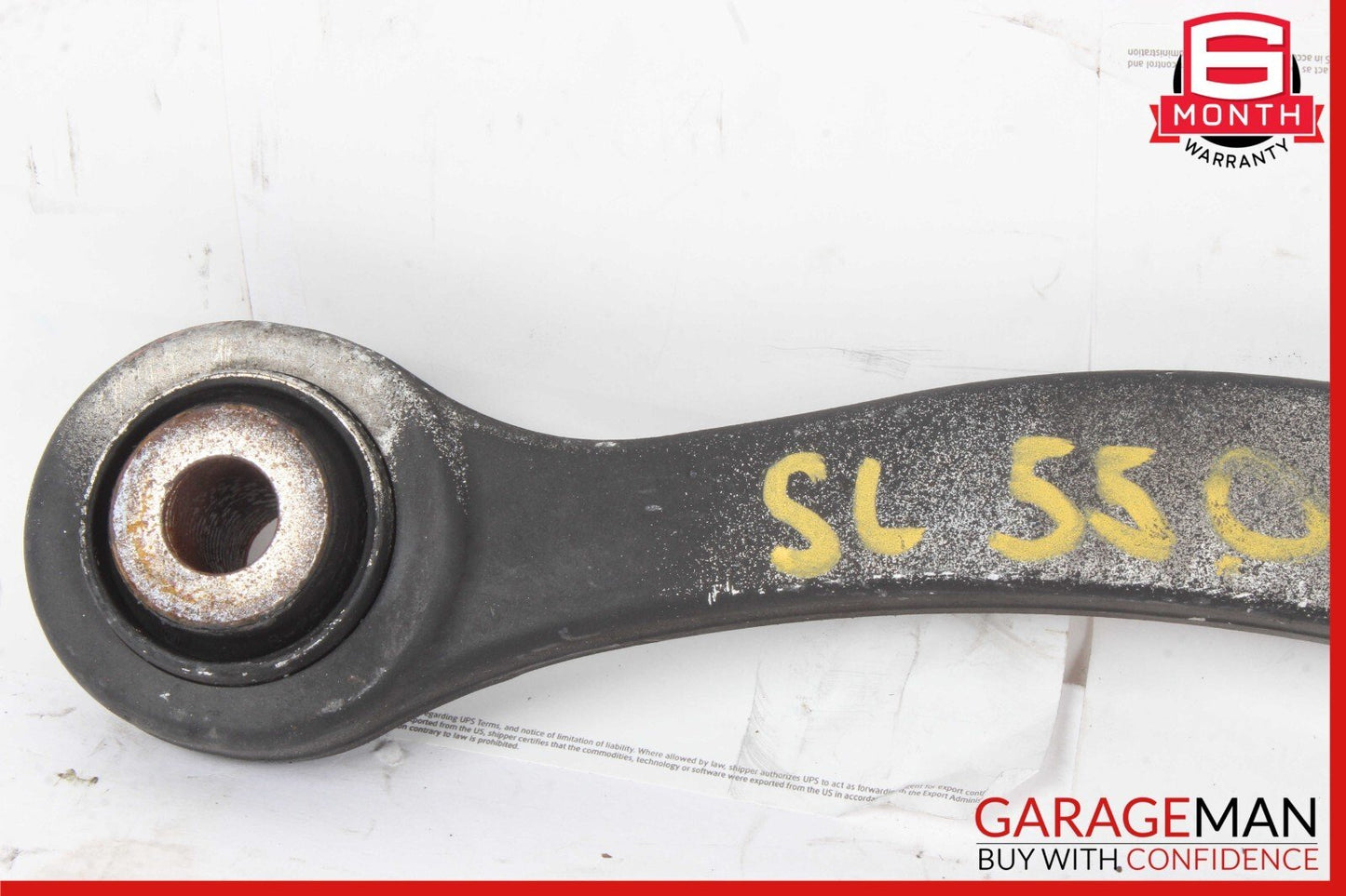 03-11 Mercedes R230 SL55 E63 AMG Rear Left or Right Suspension Upper Control Arm